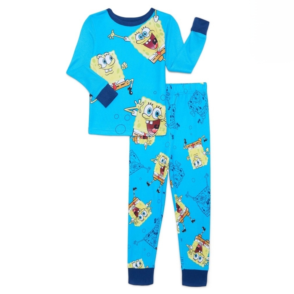 SpongeBob SquarePants Pajama Set